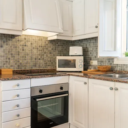 Apartman Ca Nura - Duplex Con Piscina Y A Pasitos Del Mar Son Xoriguer