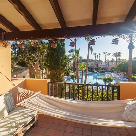 Ca Nura - Duplex Con Piscina Y A Pasitos Del Mar Son Xoriguer