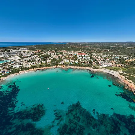 Apartman Ca Nura - Duplex Con Piscina Y A Pasitos Del Mar Son Xoriguer