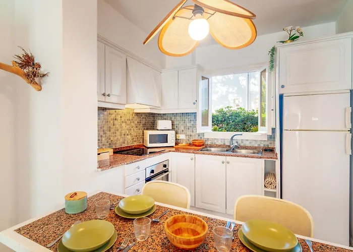 Ca Nura - Duplex Con Piscina Y A Pasitos Del Mar