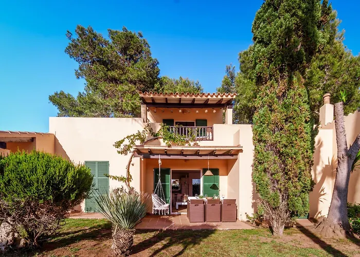 Ca Nura - Duplex Con Piscina Y A Pasitos Del Mar *