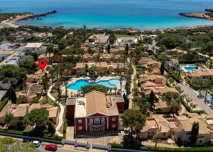 Ca Nura - Duplex Con Piscina Y A Pasitos Del Mar ソン・ショリゲル