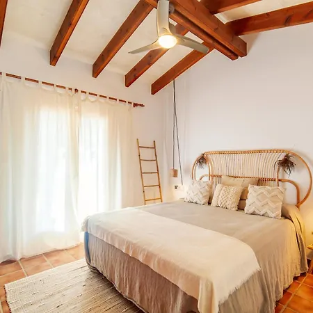 Apartamento Ca Nura - Duplex Con Piscina Y A Pasitos Del Mar