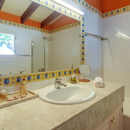 Ca Nura - Duplex Con Piscina Y A Pasitos Del Mar 公寓 松霍里吉尔