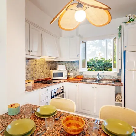 Ca Nura - Duplex Con Piscina Y A Pasitos Del Mar