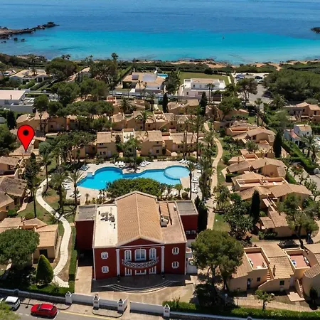 Ca Nura - Duplex Con Piscina Y A Pasitos Del Mar Son Xoriguer