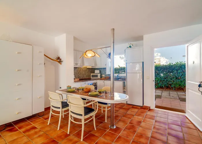 Ca Nura - Duplex Con Piscina Y A Pasitos Del Mar