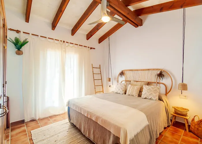 Lejlighed Ca Nura - Duplex Con Piscina Y A Pasitos Del Mar