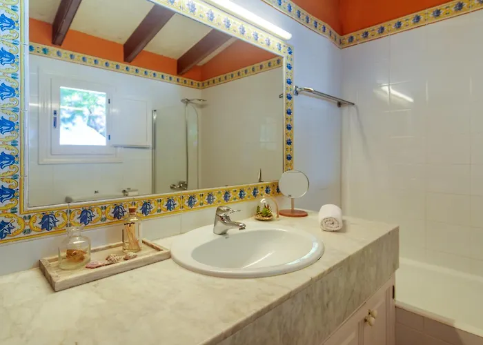 Ca Nura - Duplex Con Piscina Y A Pasitos Del Mar Lejlighed Son Xoriguer