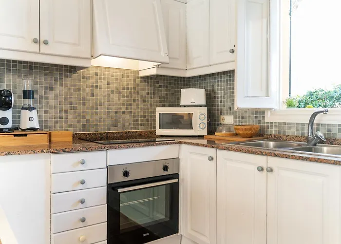 Lejlighed Ca Nura - Duplex Con Piscina Y A Pasitos Del Mar Son Xoriguer