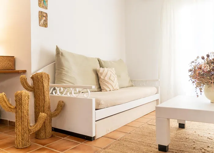 Ca Nura - Duplex Con Piscina Y A Pasitos Del Mar * Son Xoriguer