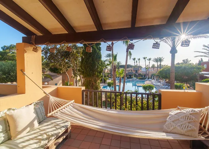 Ca Nura - Duplex Con Piscina Y A Pasitos Del Mar Son Xoriguer