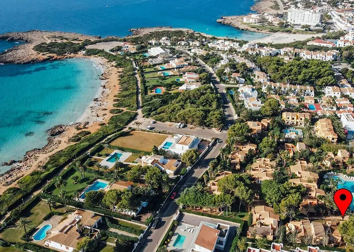 Lejlighed Ca Nura - Duplex Con Piscina Y A Pasitos Del Mar