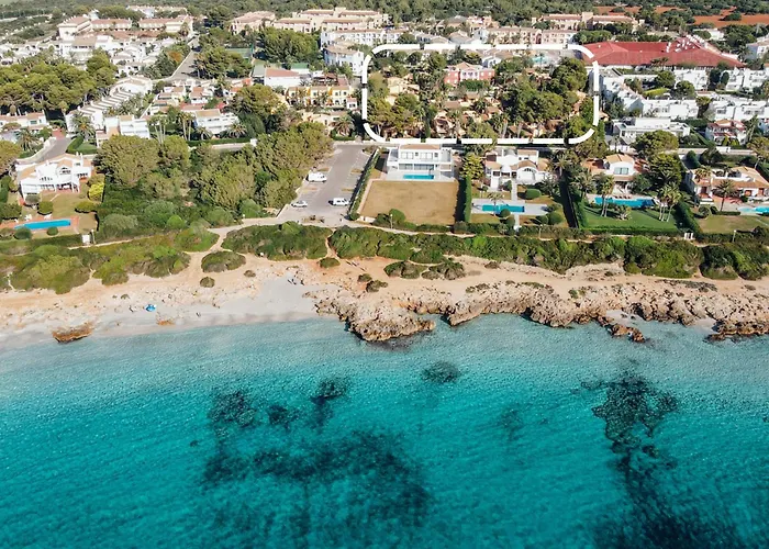 Ca Nura - Duplex Con Piscina Y A Pasitos Del Mar Lejlighed *