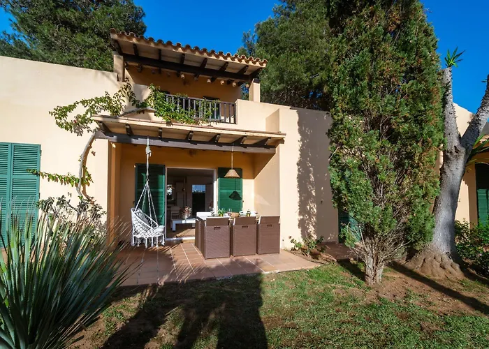 Ca Nura - Duplex Con Piscina Y A Pasitos Del Mar * Son Xoriguer