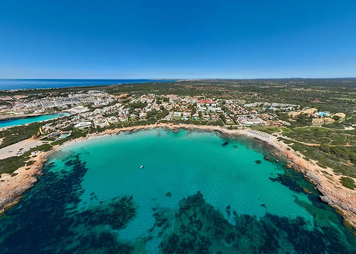 Lejlighed Ca Nura - Duplex Con Piscina Y A Pasitos Del Mar Son Xoriguer