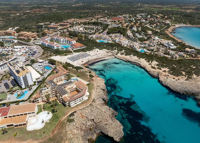 Ca Nura - Duplex Con Piscina Y A Pasitos Del Mar Son Xoriguer